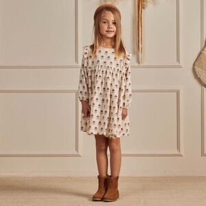 Rylee + Cru - Piper Dress - Dried Floral